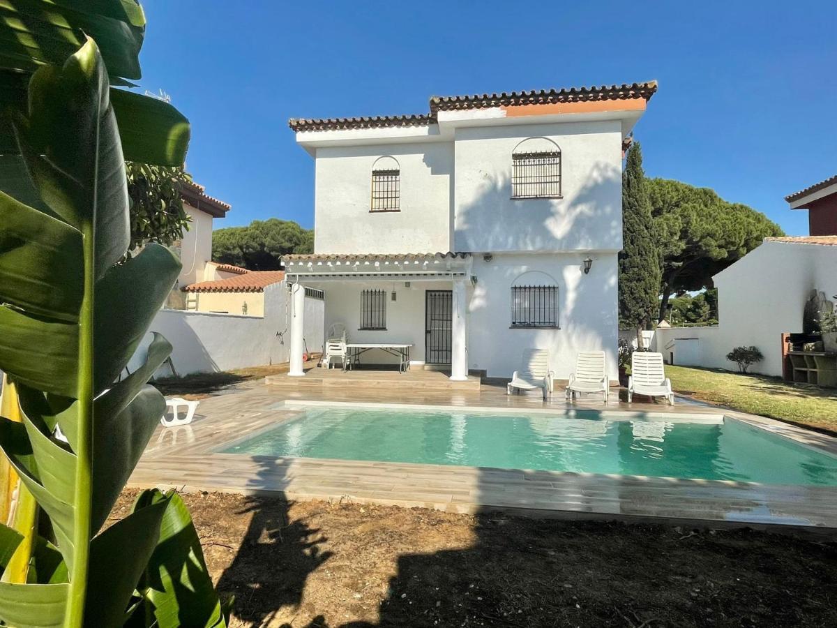 Chalet Nervion Cerca La Barrosa Chiclana de la Frontera